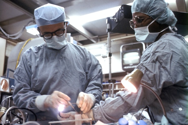 Surgical Lights